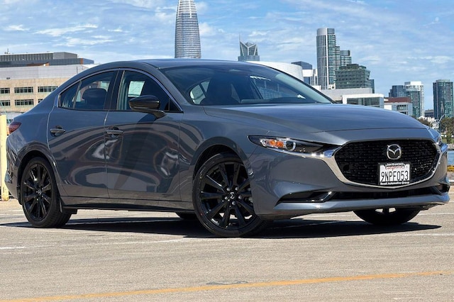 2024 Mazda Mazda3 Sedan