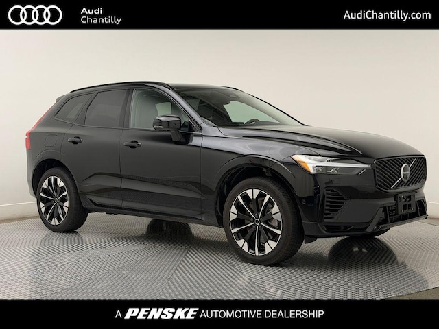 2026 Volvo XC60 Plug-In Hybrid