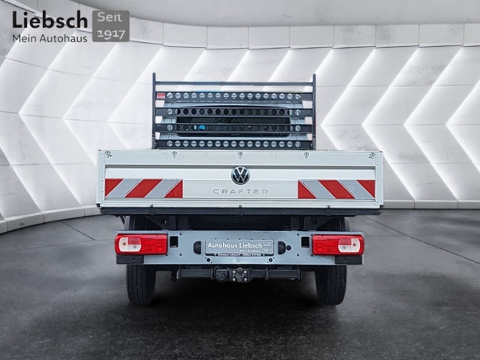 Volkswagen Crafter Doppelkabine langer Radstand – Bild 4