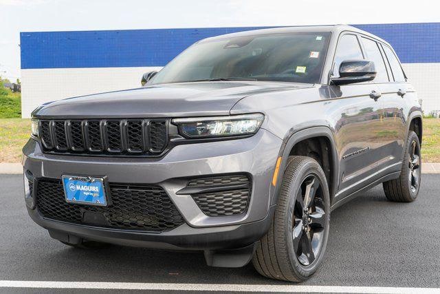 2025 Jeep Grand Cherokee