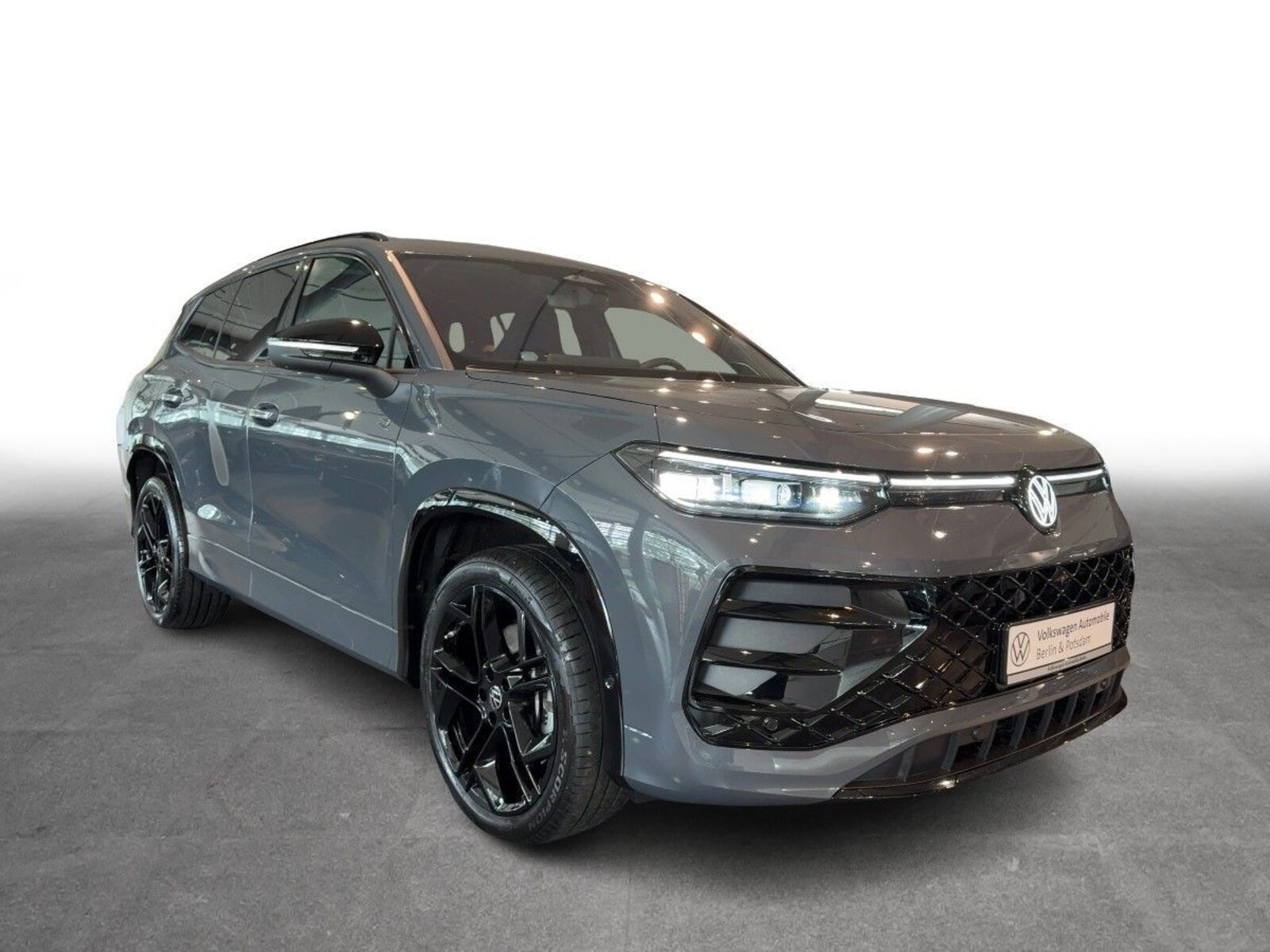 Volkswagen Tayron – Bild 5