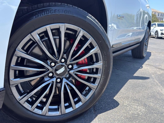 2024 Cadillac Escalade