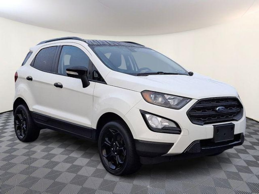 2022 Ford EcoSport