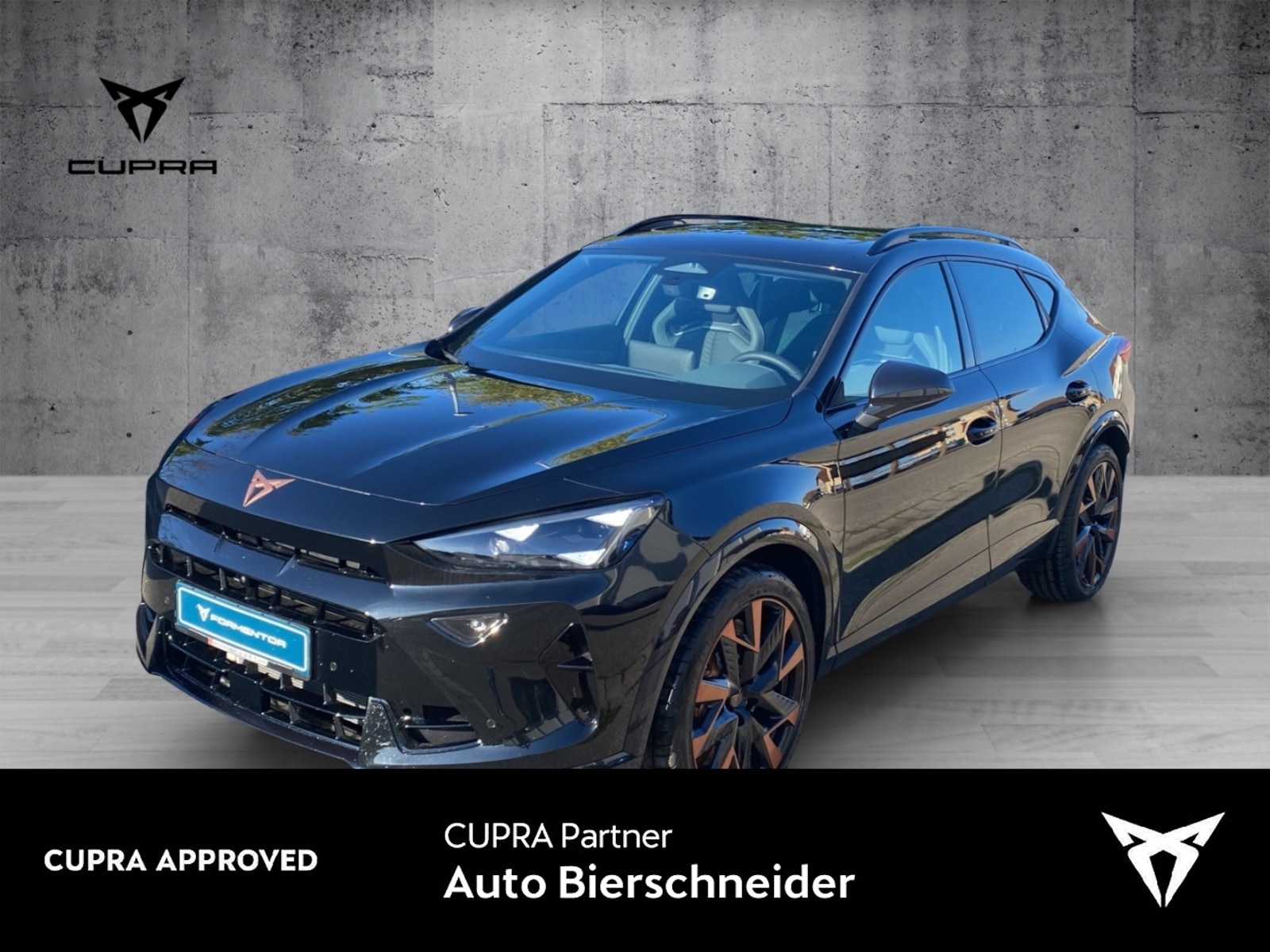 CUPRA Formentor