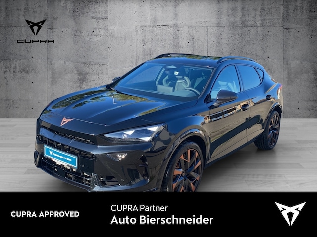 CUPRA Formentor VZ Extreme AKRAPOVIC PANO AHK HD-MATRIX VIEW SENNHEISER (57863_GW_WUG-S)