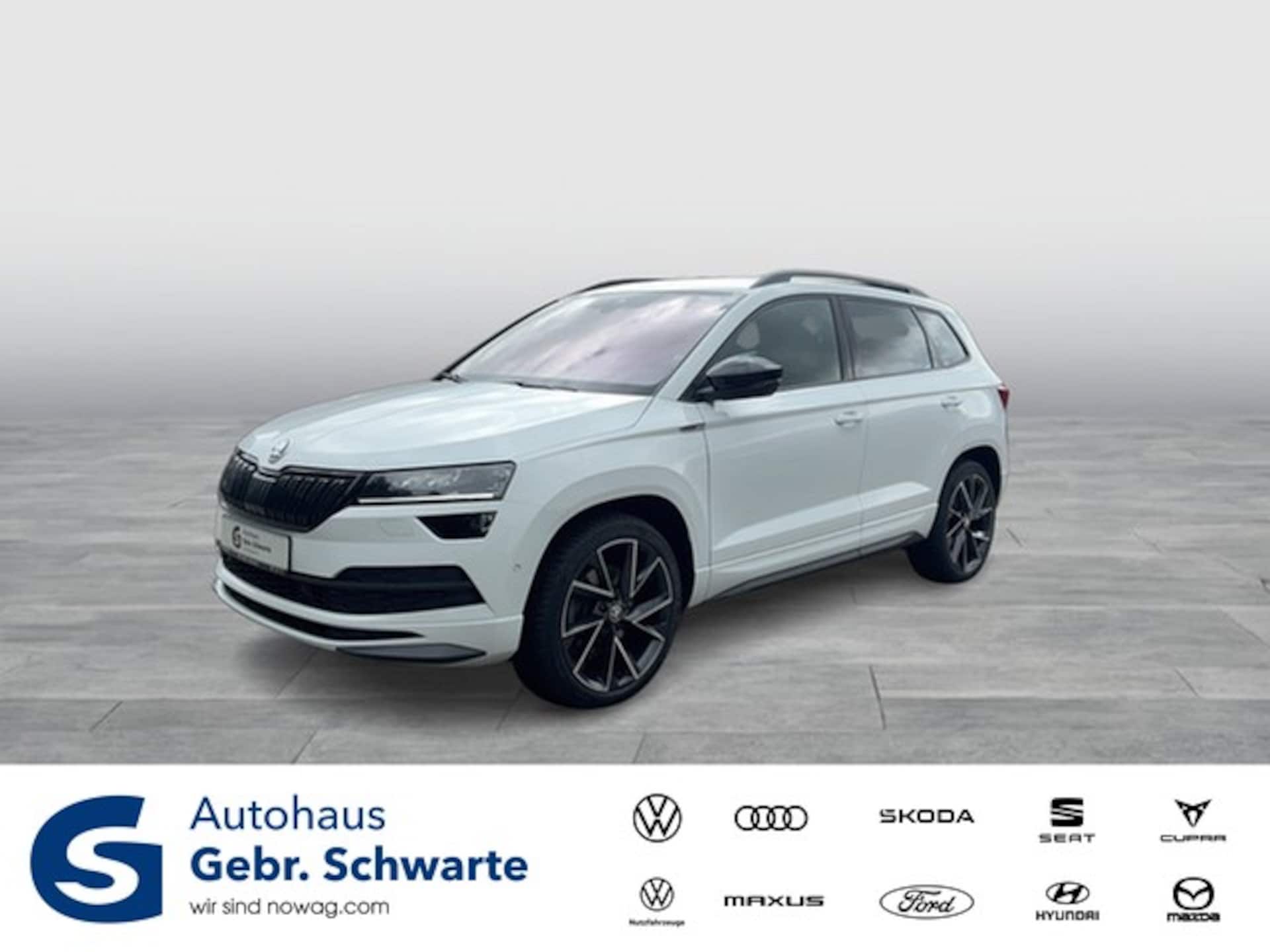 Skoda Karoq 2022