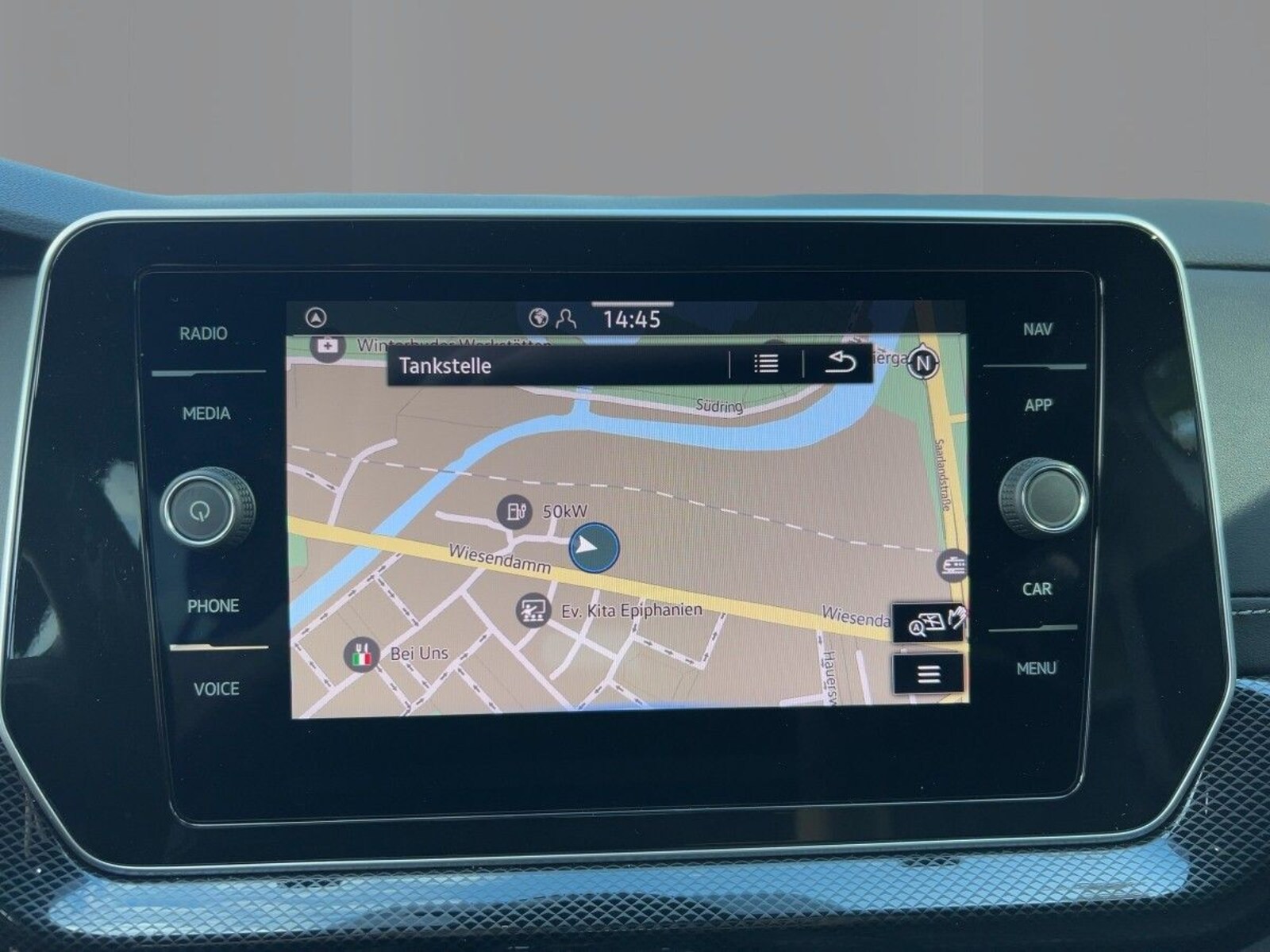 Volkswagen T-Cross – Bild 13