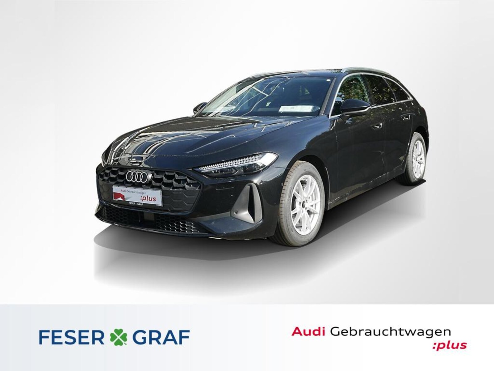 Audi A5 Avant