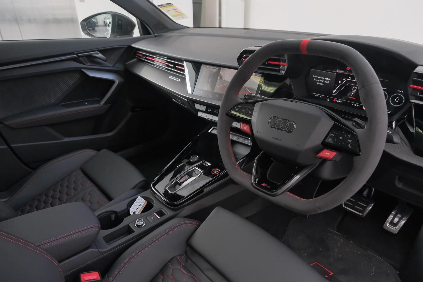 Image about Audi RS 3 Sportback TFSI quattro S tronic