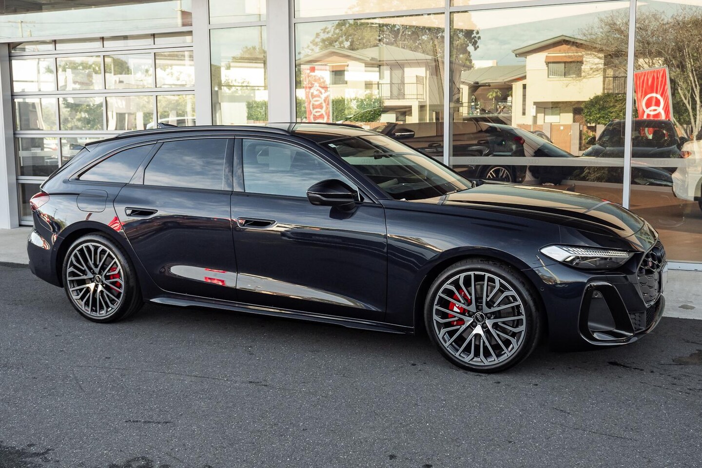 Image about Audi S5 Avant TFSI quattro 270 kW S tronic