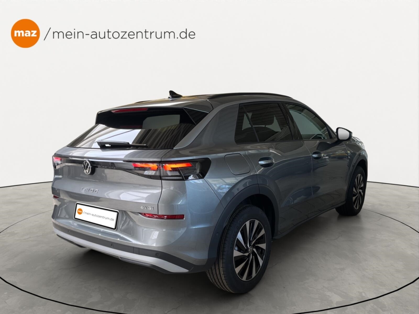 Volkswagen T-Roc – Bild 6