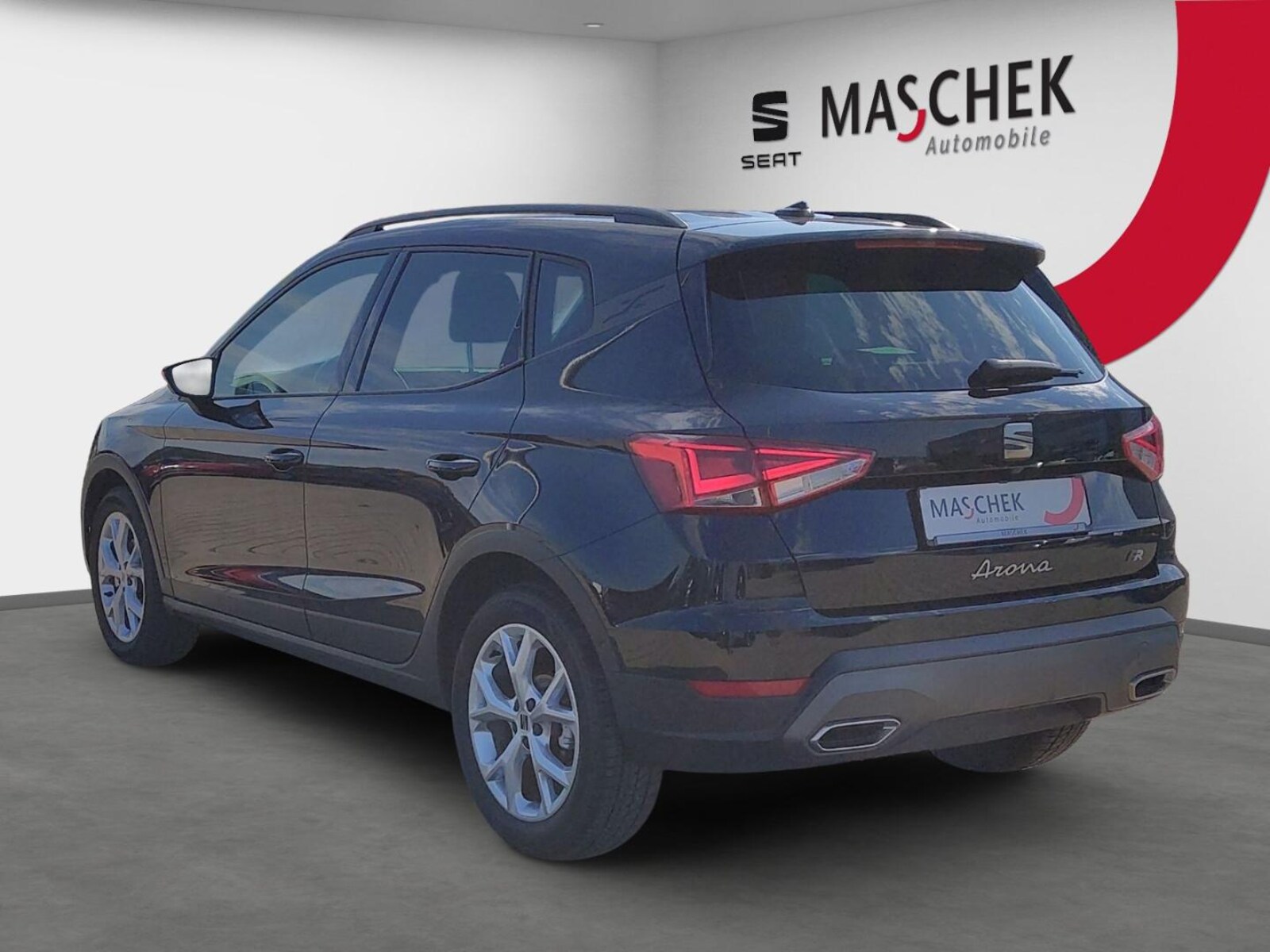 SEAT Arona – Bild 4