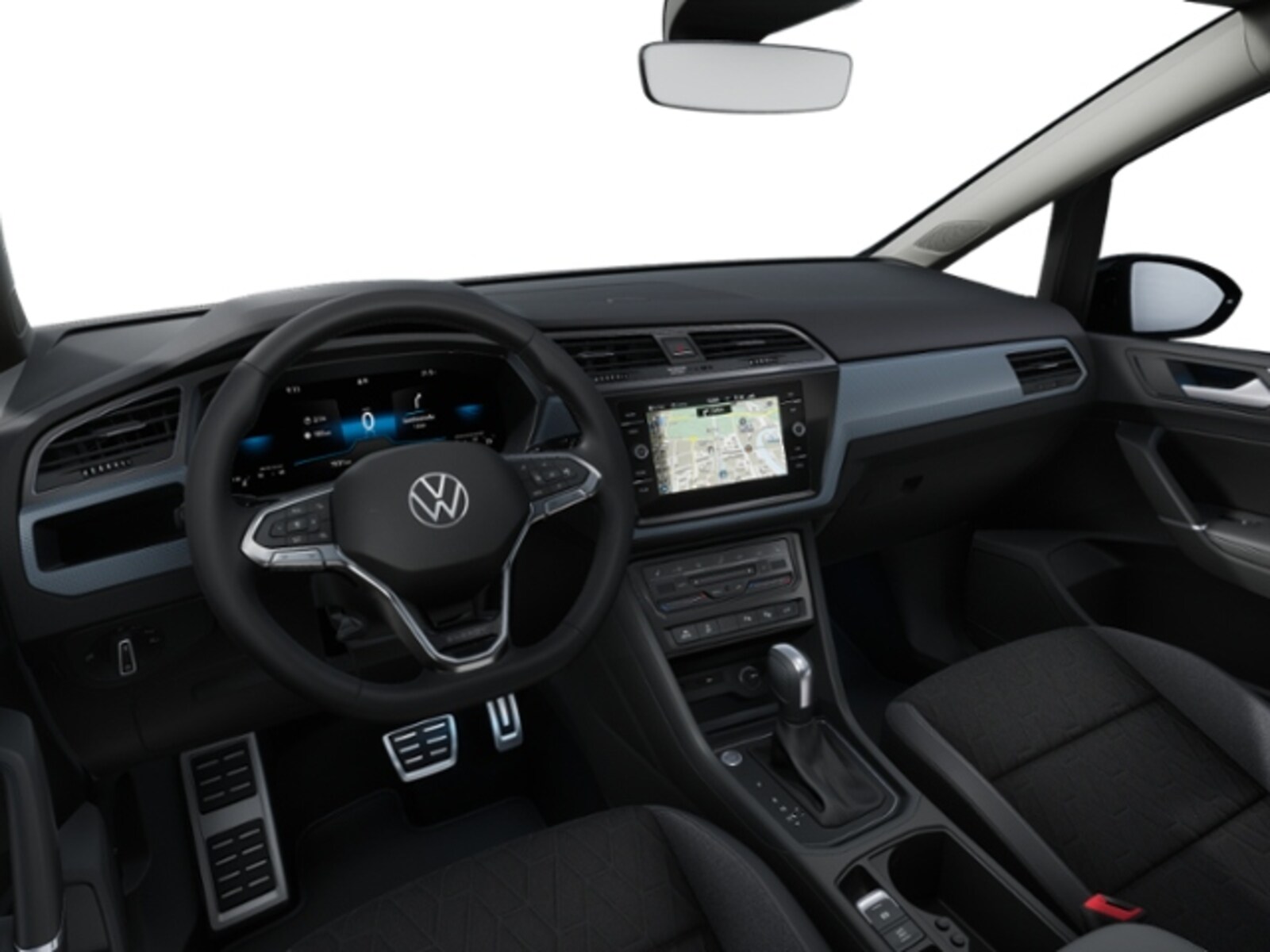 Volkswagen Touran – Bild 8