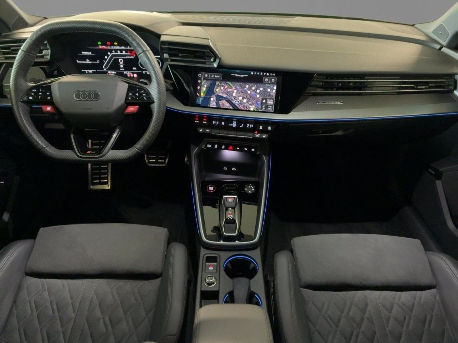 Audi RS 3 Sportback – Bild 5
