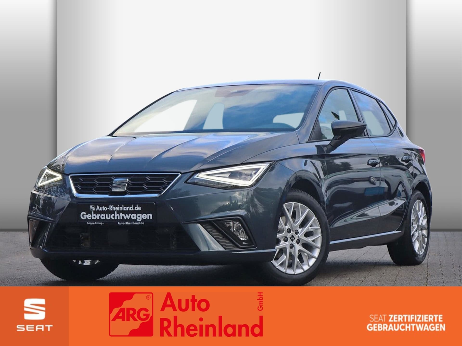 Seat Ibiza 2023