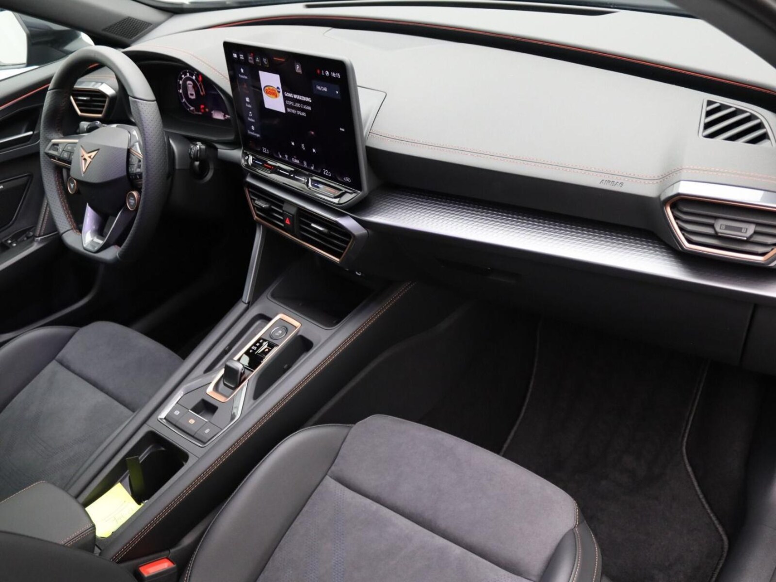 CUPRA Formentor – Bild 10