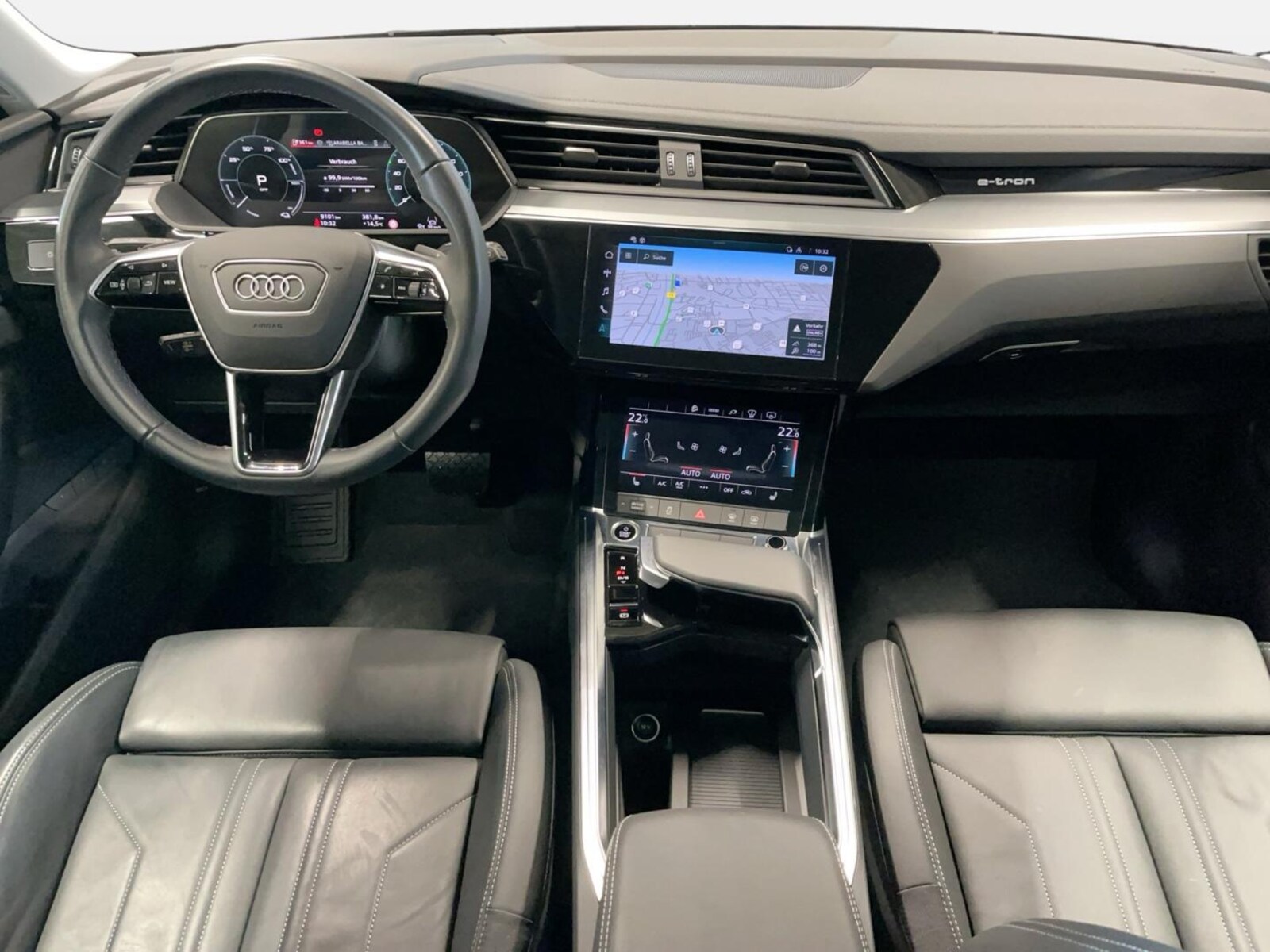 Audi Q8 e-tron – Bild 10