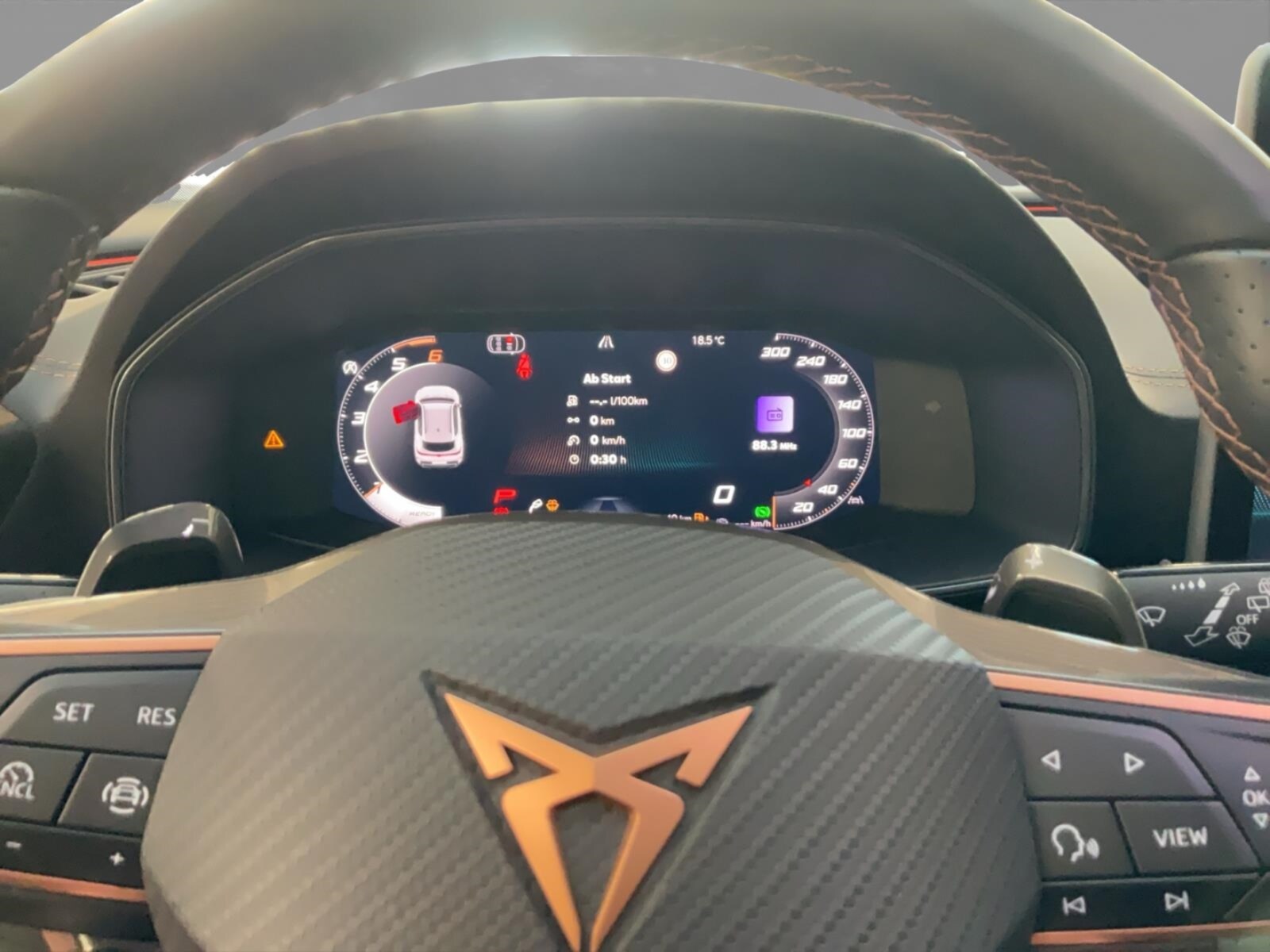 CUPRA Formentor – Bild 10