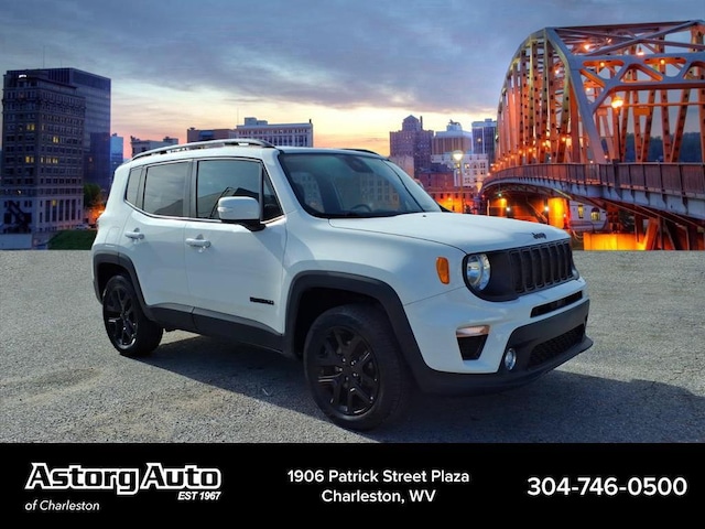 2019 Jeep Renegade