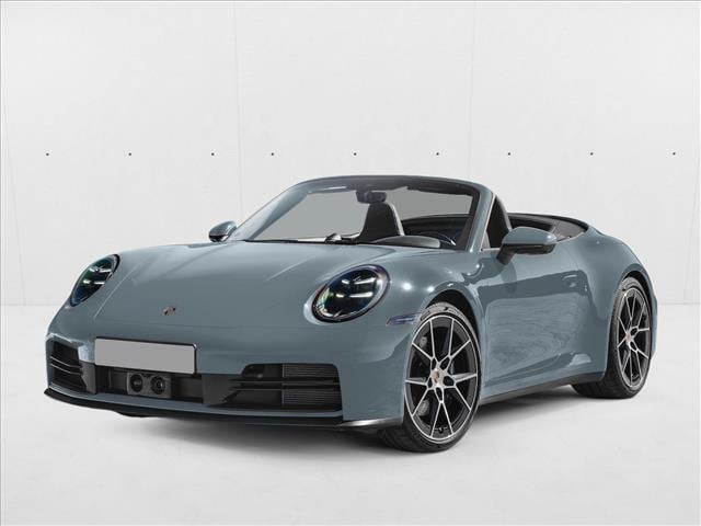 2026 Porsche 911