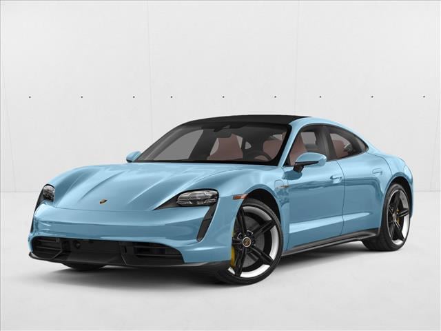 2023 Porsche Taycan