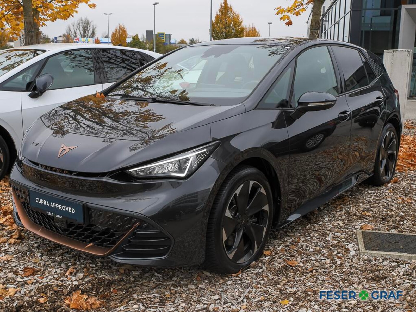 CUPRA Born – Bild 11