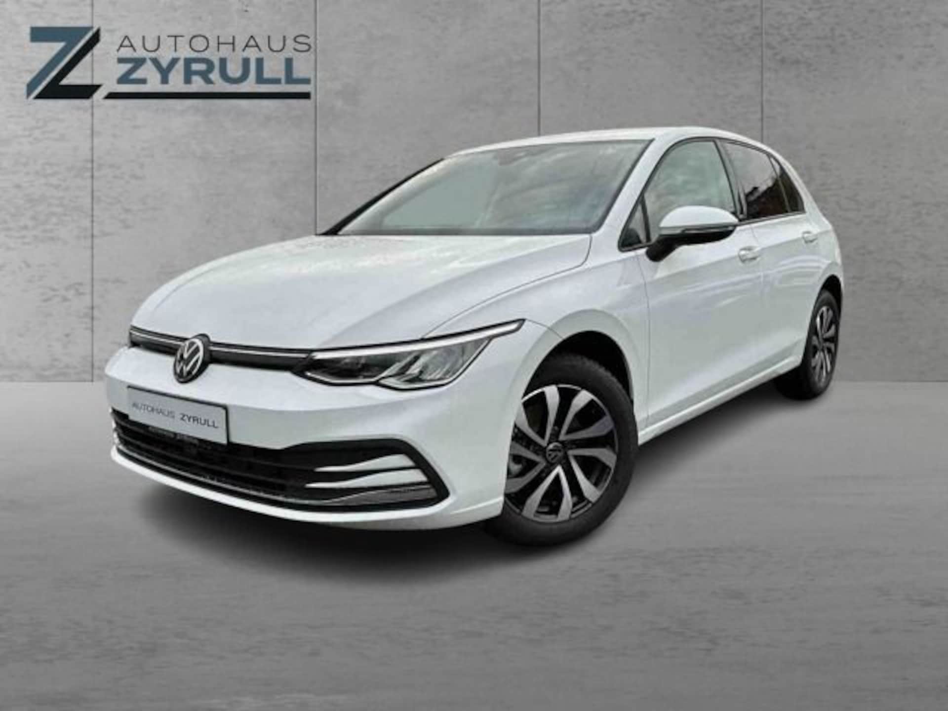 Volkswagen Golf Active