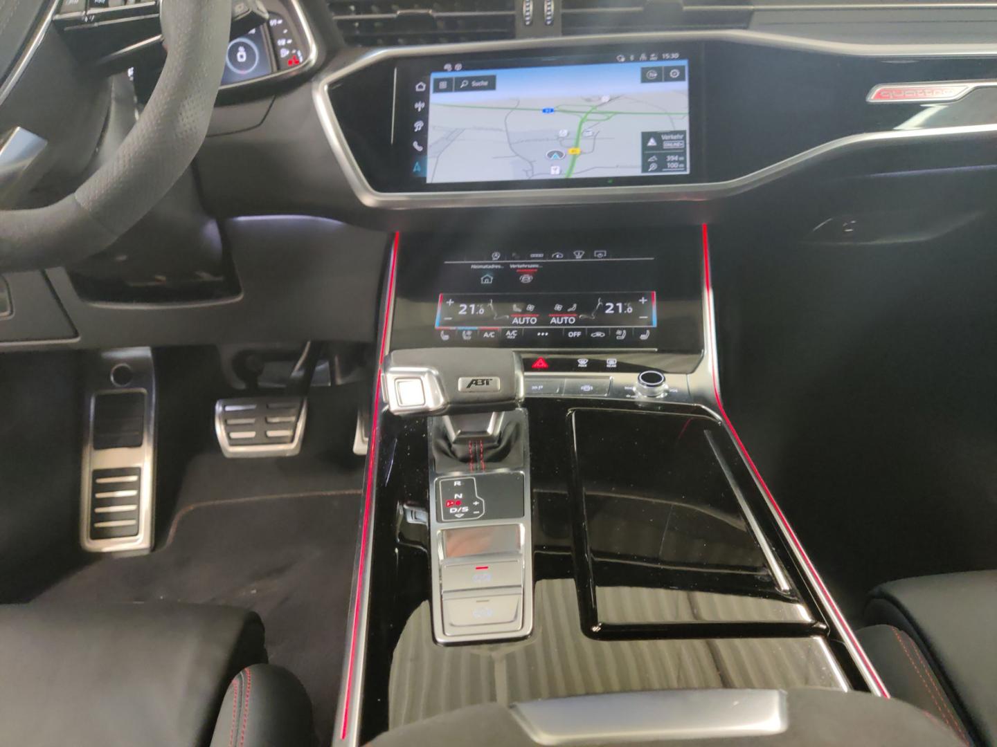 Audi RS 6 Avant performance