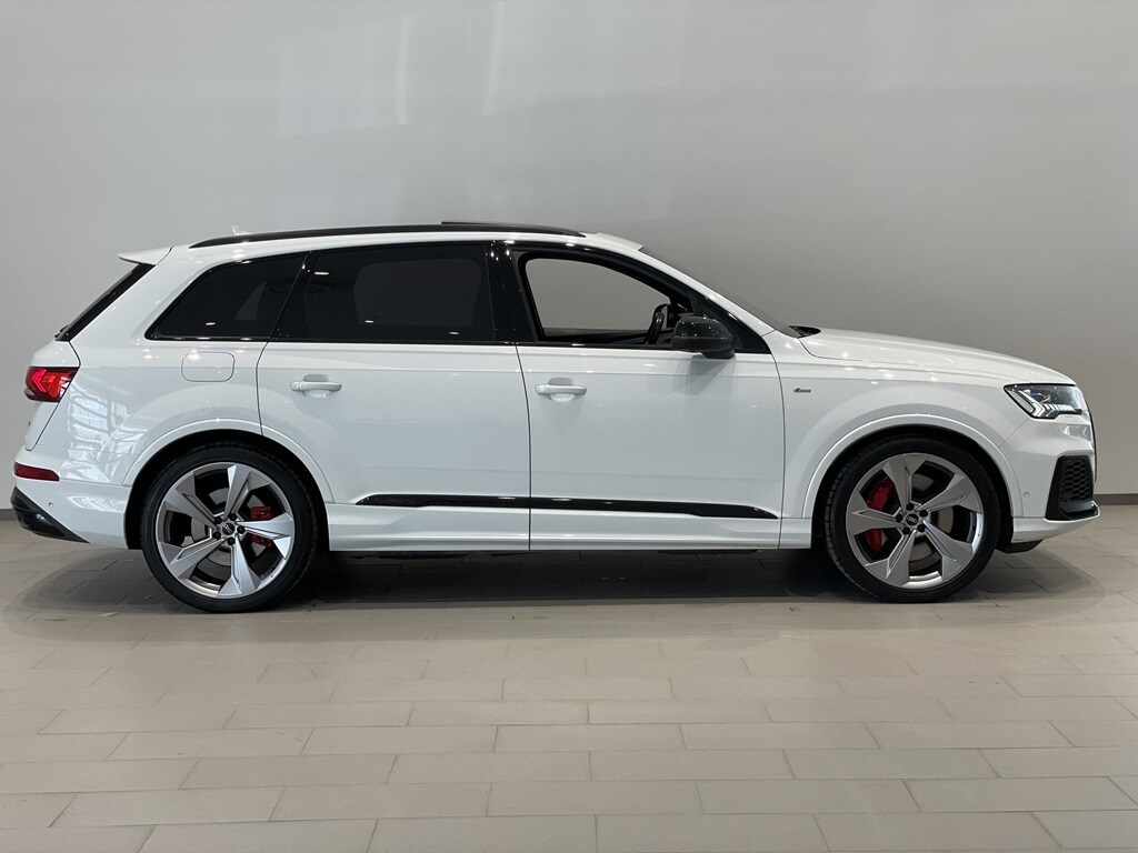 Image about Audi Q7 TFSI e Q7 60 TFSI e quattro S line 462 hk tiptronic