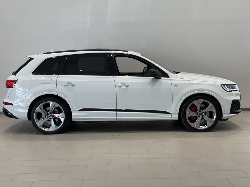 Image about Audi Q7 TFSI e Q7 60 TFSI e quattro S line 462 hk tiptronic