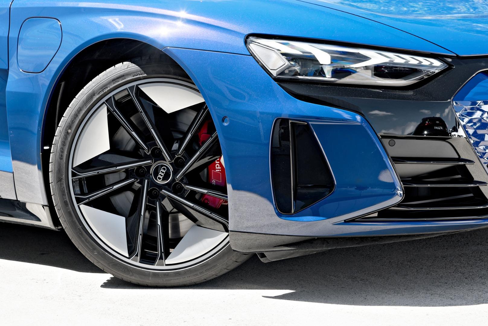 Audi RS e-tron GT