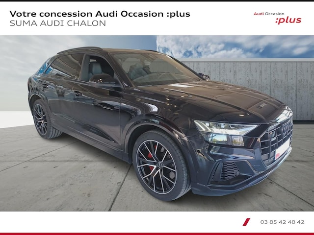 Audi Q8 TFSI E Competition 60 TFSI E Quattro 462 Ch Tiptronic - 2021 - Joinsteer - #7