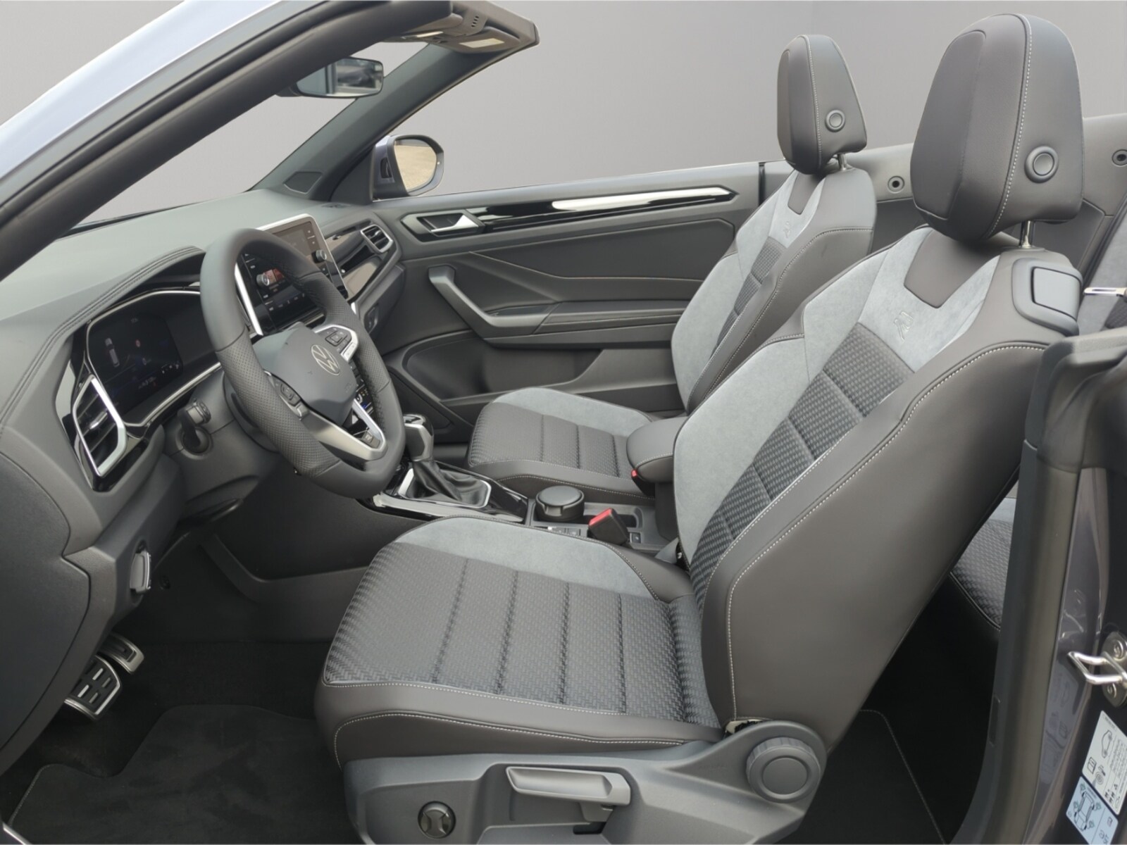 Volkswagen T-Roc Cabriolet – Bild 7