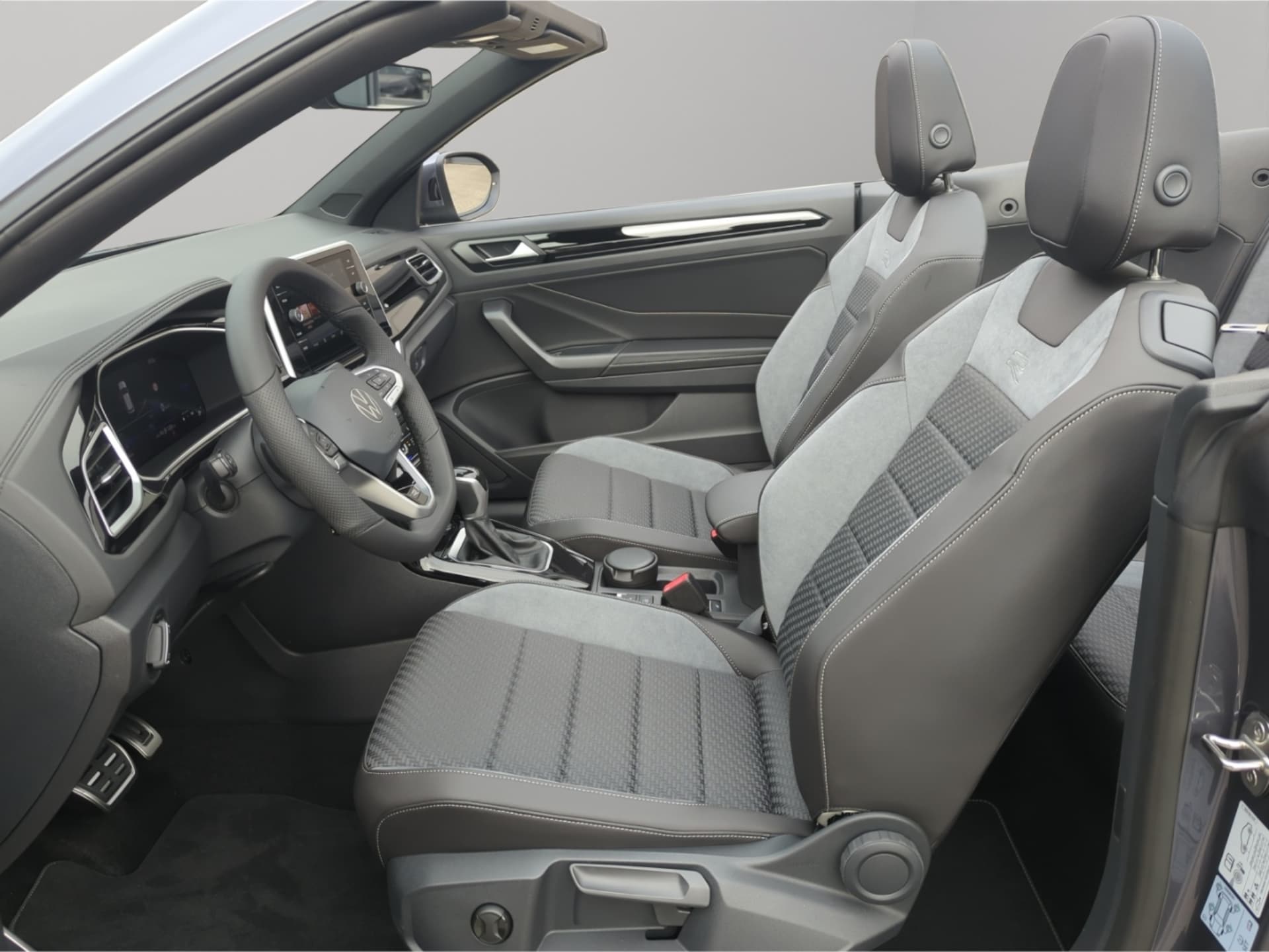 Volkswagen T-Roc Cabriolet R-Line