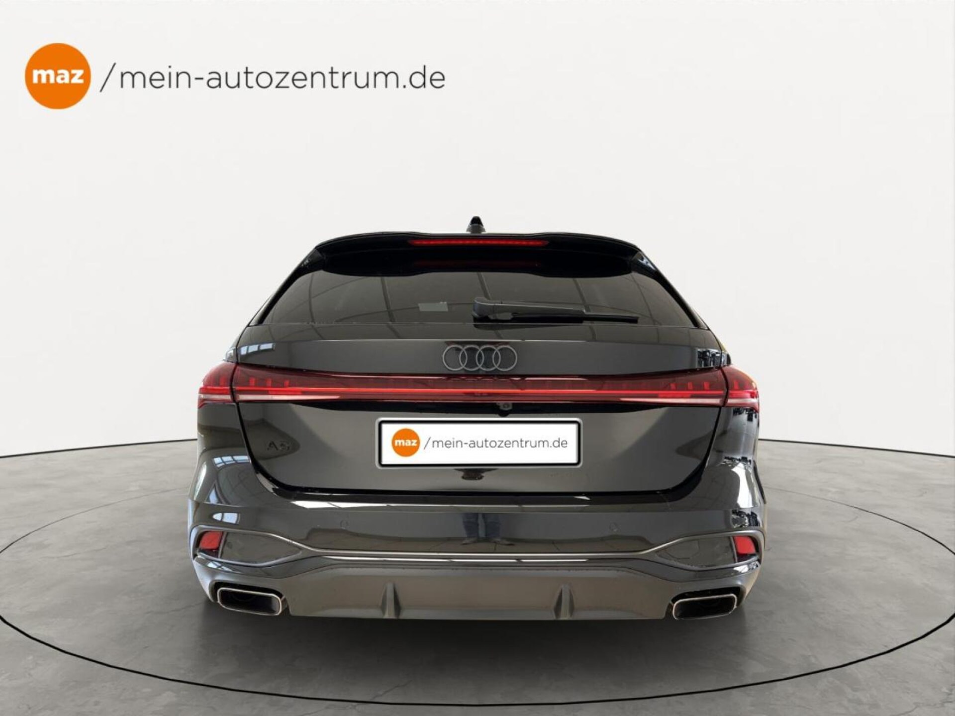 Audi A5 Avant