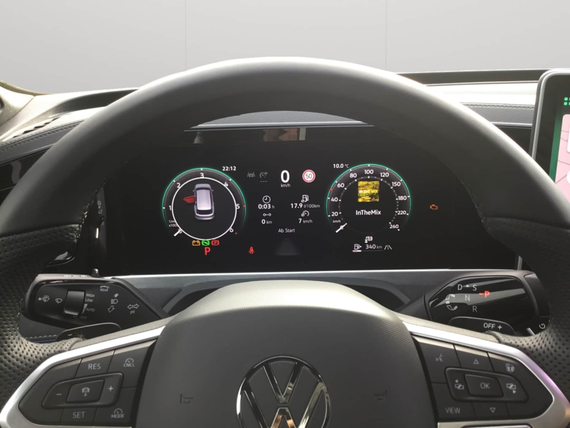 Volkswagen Passat R-Line
