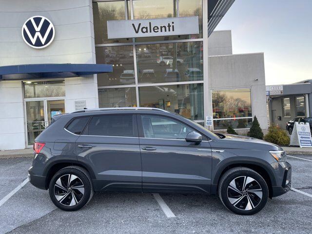 2024 Volkswagen Taos
