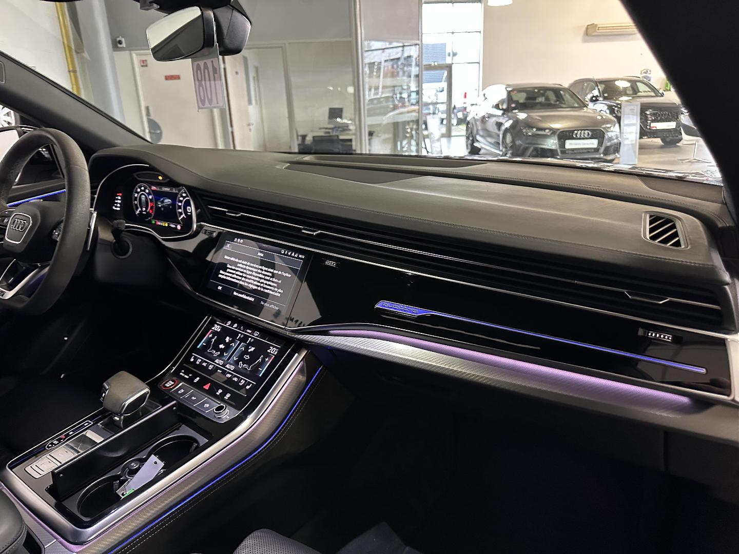 Image about Audi RS Q8 RS Q8 441 kW (600 ch) tiptronic