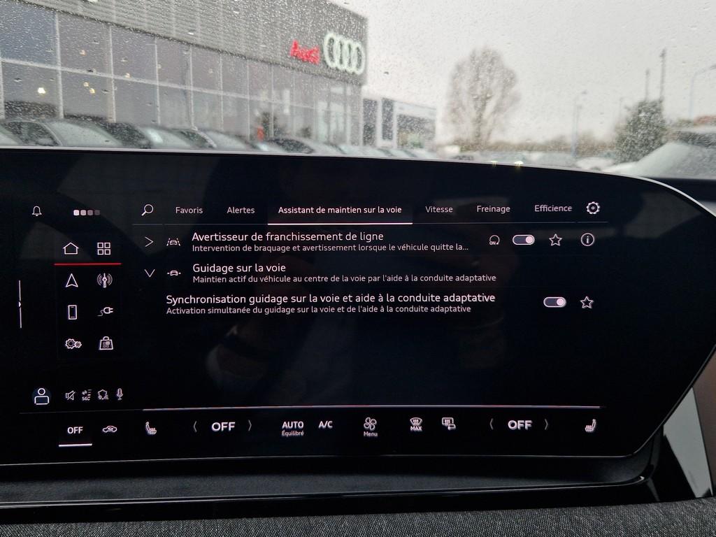 Image about Audi Q6 SUV e-tron S line e-tron performance 225,00 kW