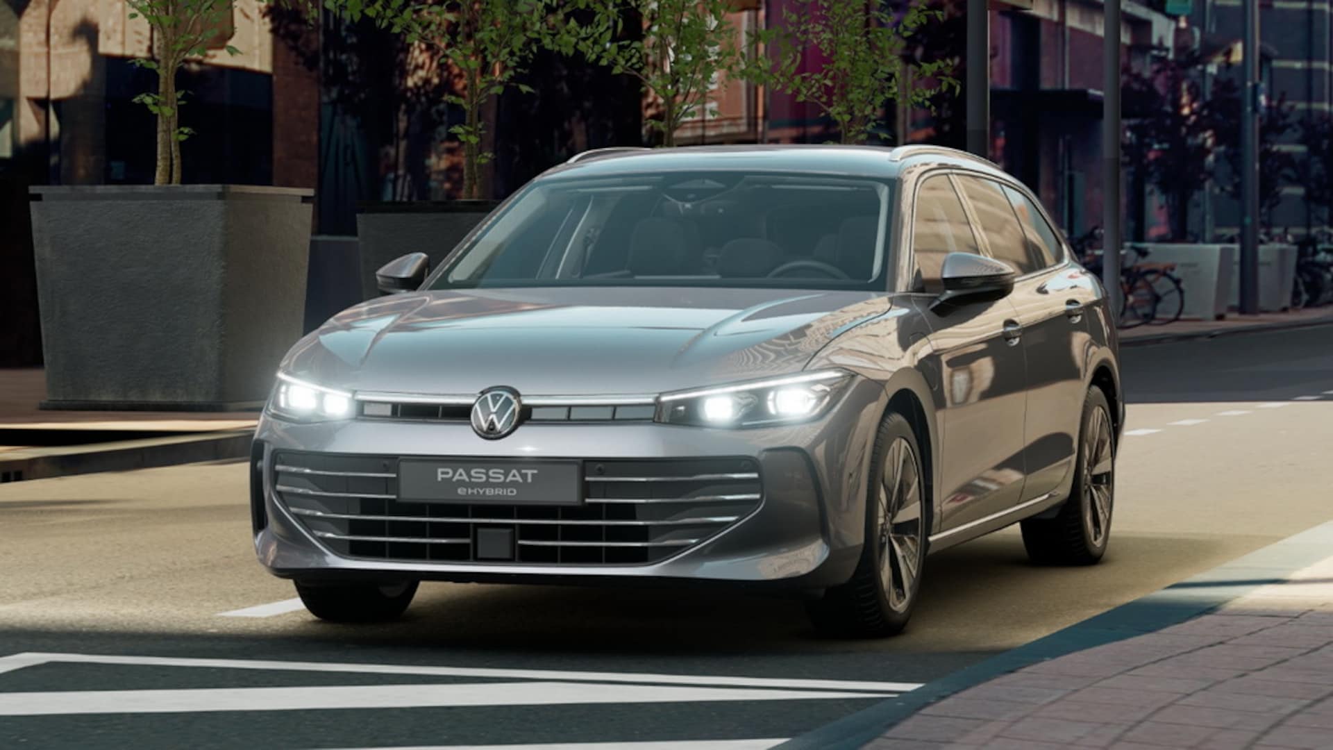 Volkswagen Passat Business