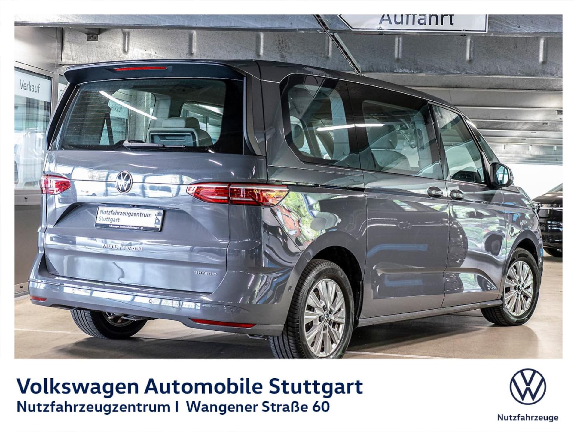 Volkswagen Multivan Life