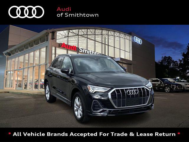 2025 Audi Q3 S Line Premium