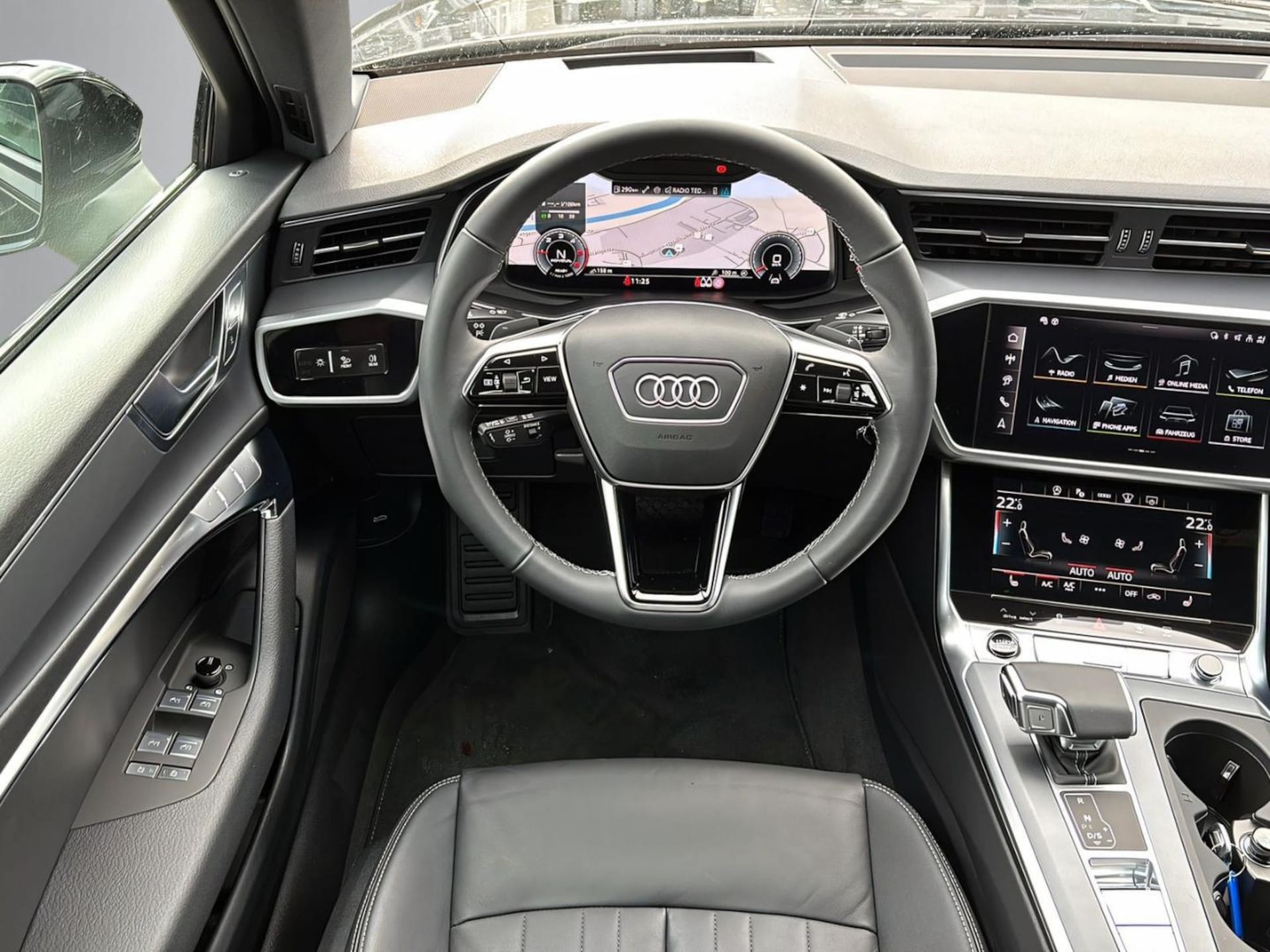 Audi A6 Avant Design