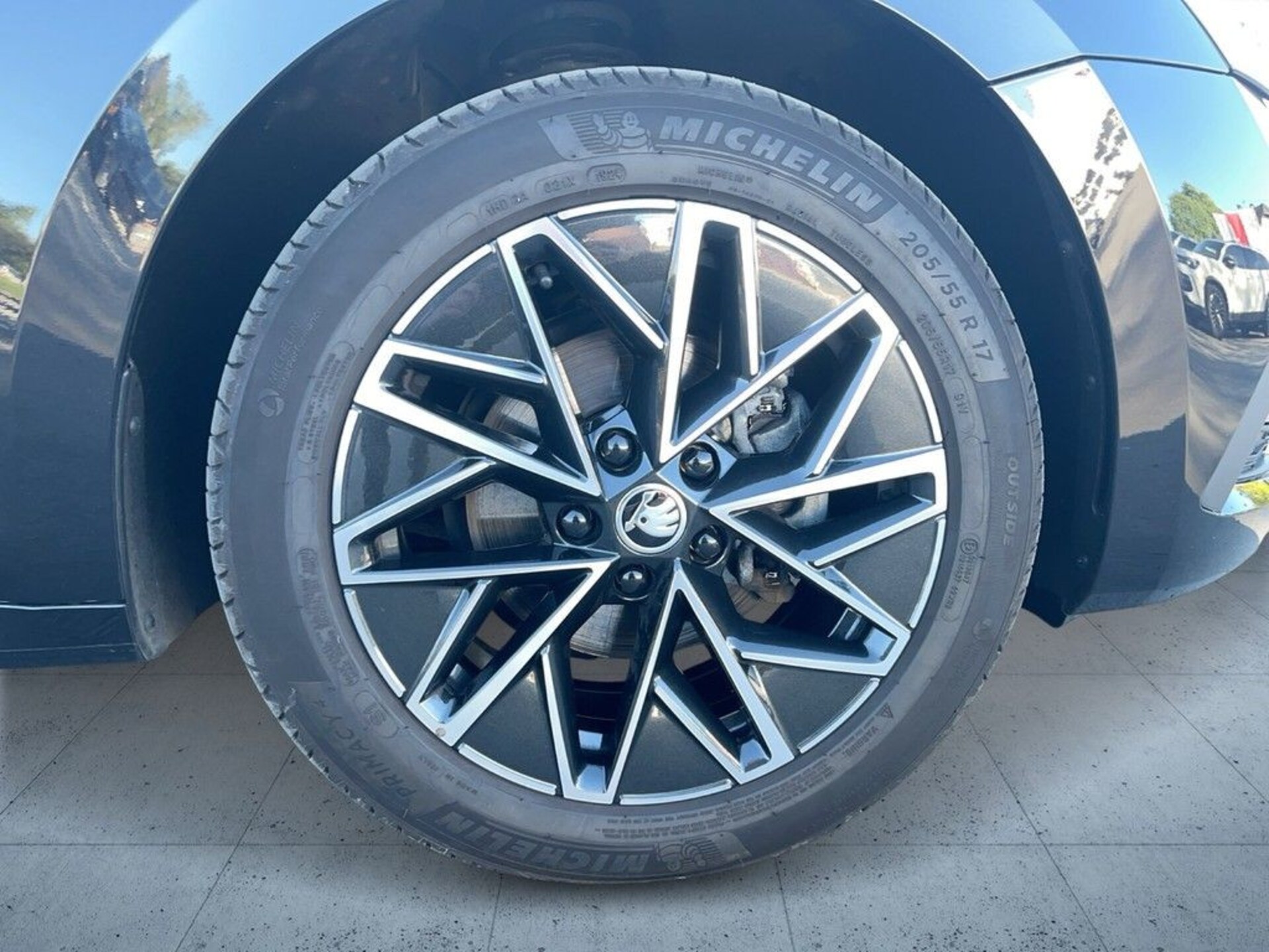 Skoda Octavia Combi Ambition