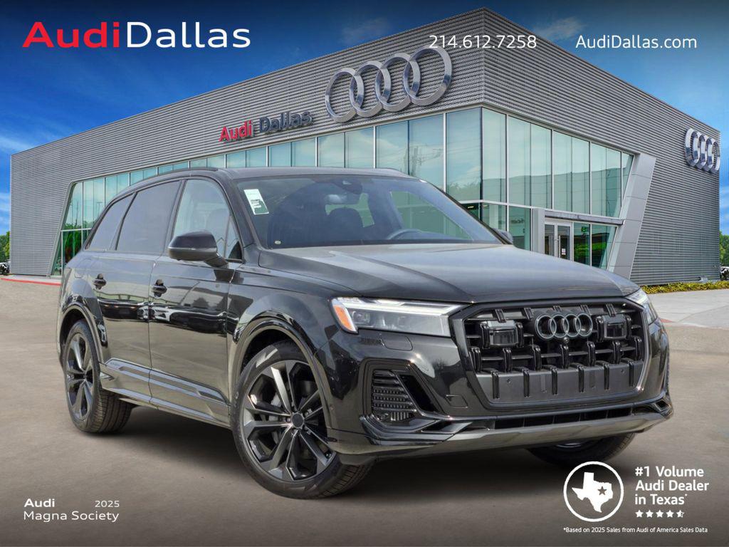 2026 Audi Q7 55 Premium Plus quattro Tiptronic's photo