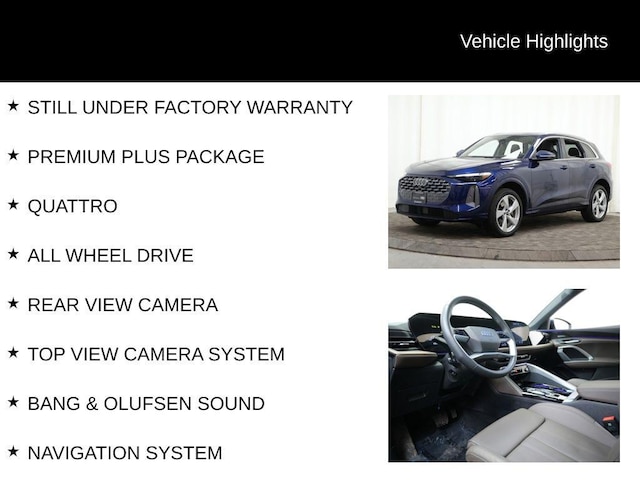 2025 Audi New Q5 Premium Plus - Photo 29