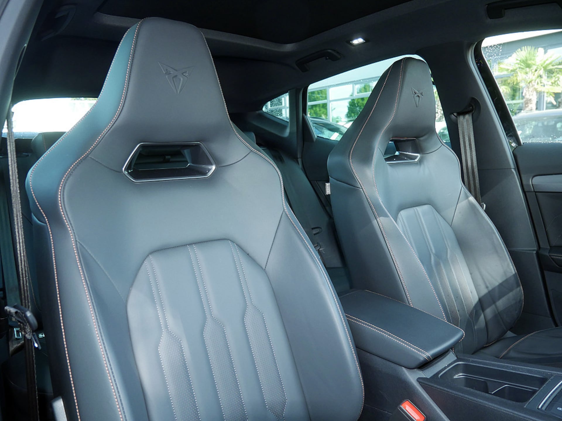CUPRA Formentor VZ