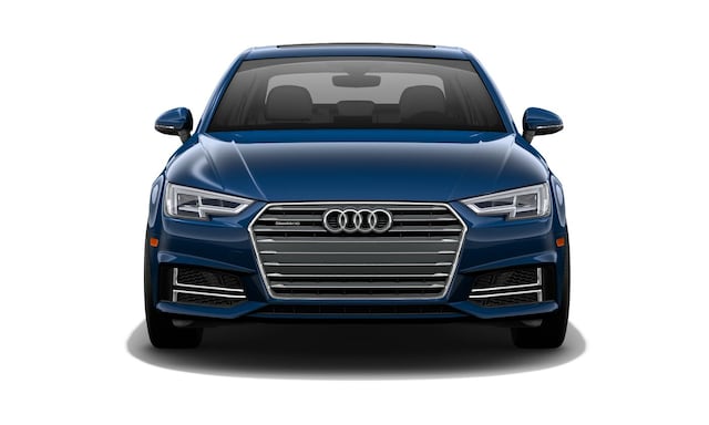 2017 Audi A4 Sedan