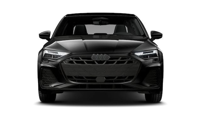 2026 Audi A3 Sedan