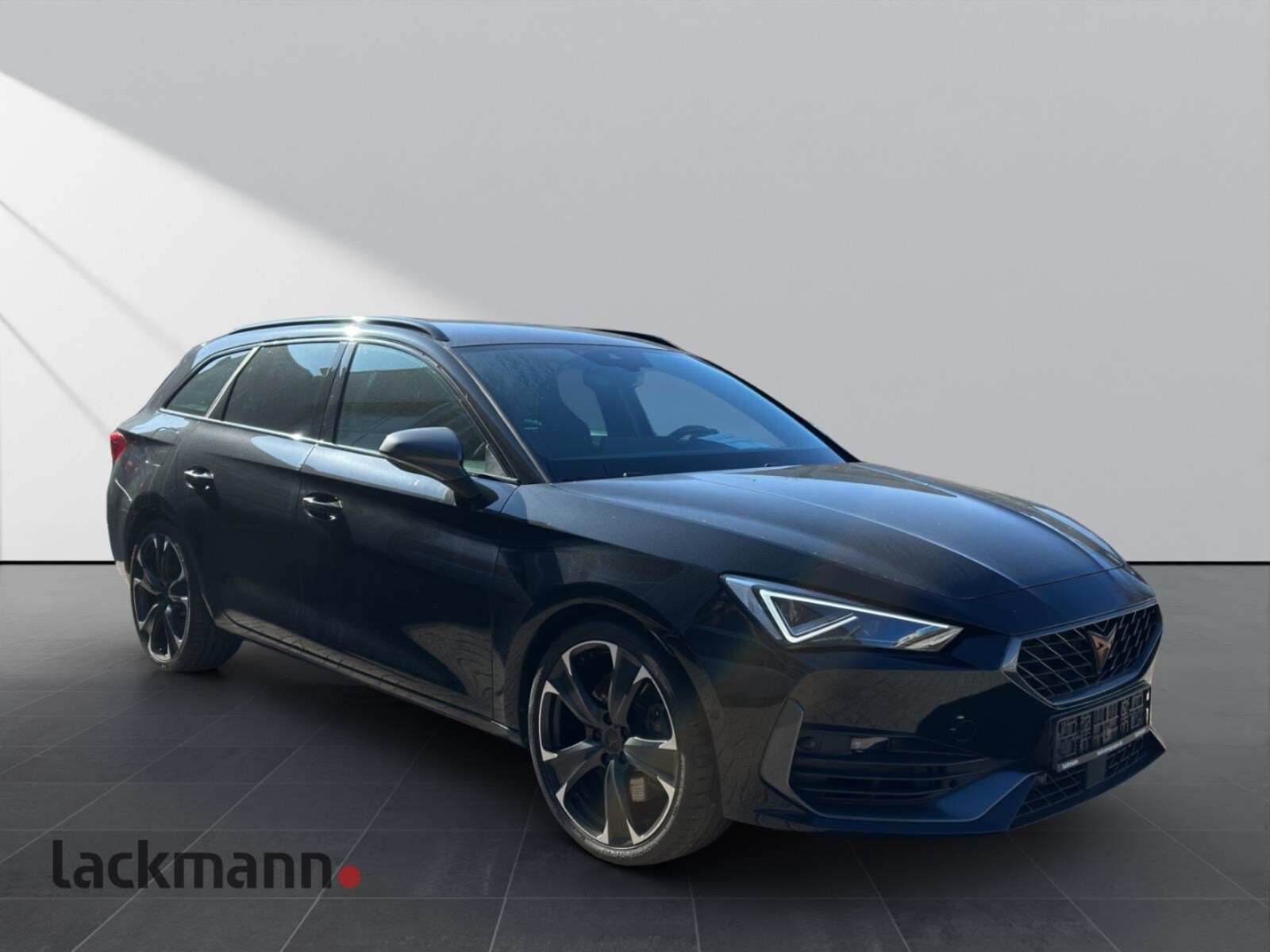 CUPRA Leon Sportstourer – Bild 3